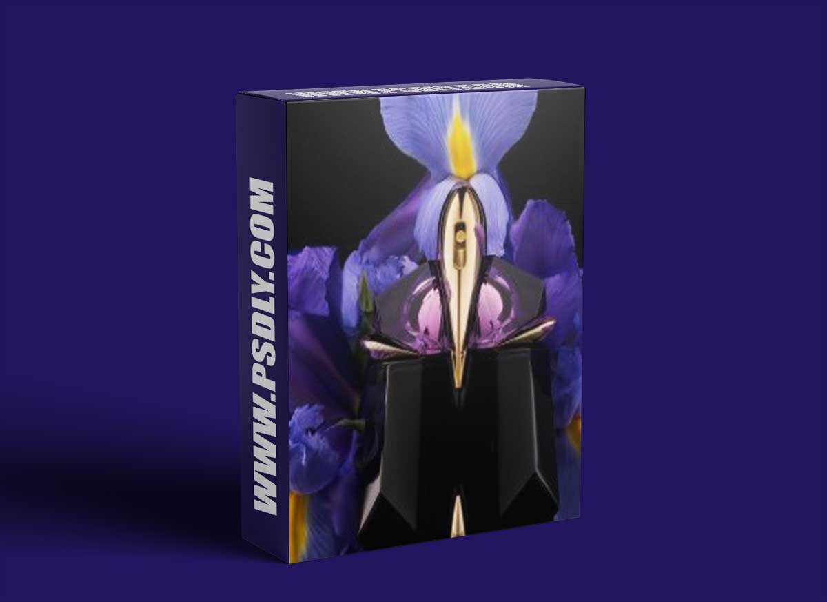 Photigy - Making a commercial shot of a perfume product