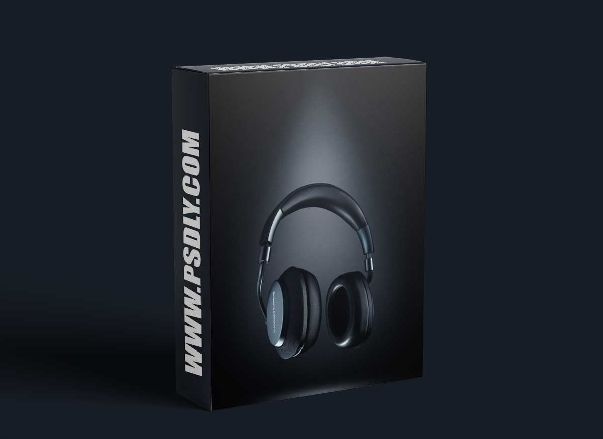 Photigy - Sound of Silence: Compelling Headphone Images