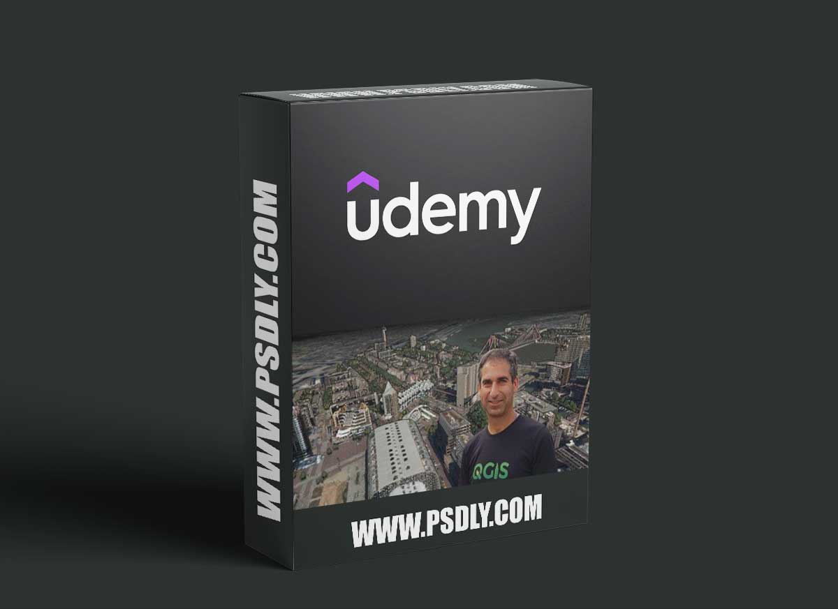 Point Cloud Processing And 3D Visualization With Qgis