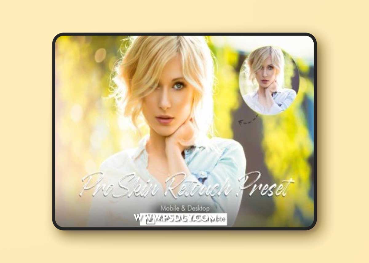 ProSkin Retouch Preset