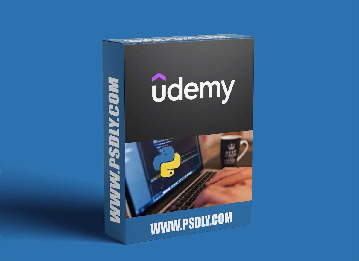 Python Crash Course for Absolute Beginners 2024