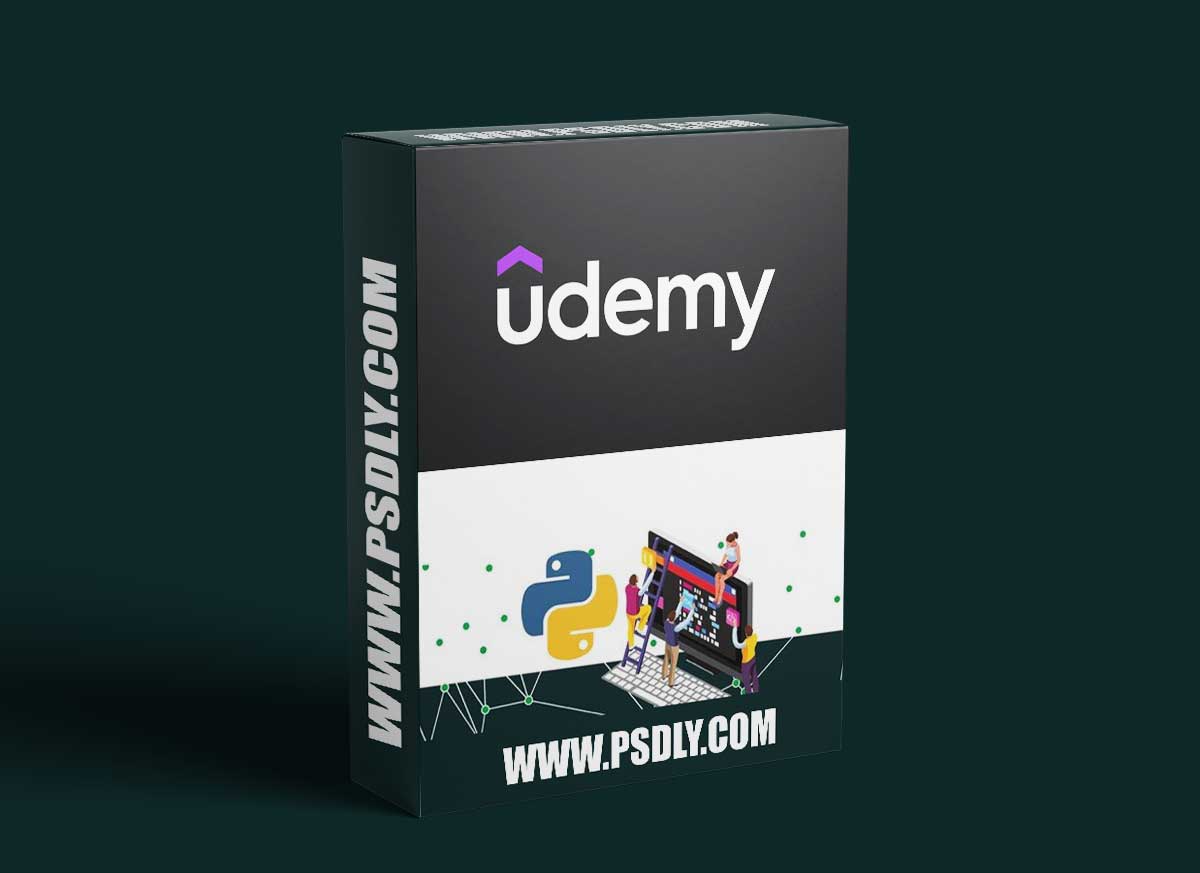 Python Programming: The Complete Python Bootcamp 2023 by Nicholas Wangai Maina