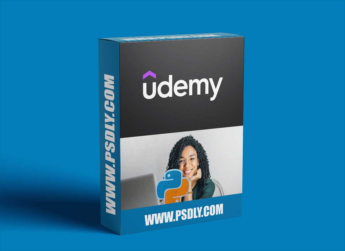 Python Projects Masterclass: From Beginner To Advanced