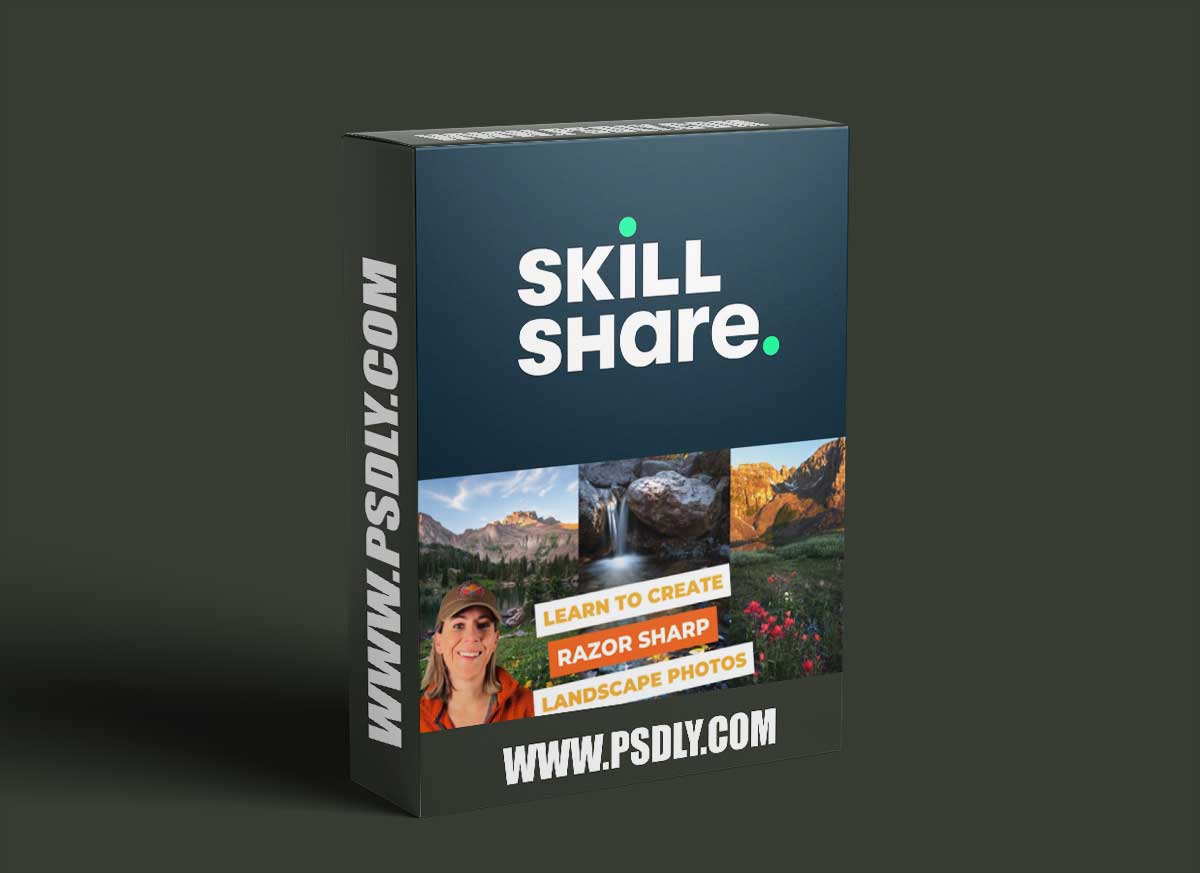 RAZOR SHARP Landscape Photos: Focus Stacking in Adobe Lightroom and Photoshop