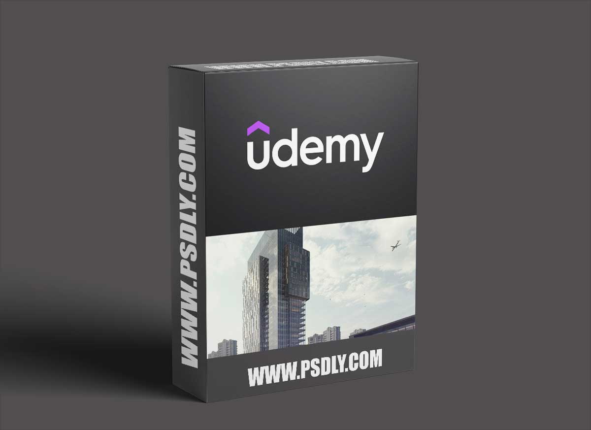 Rendering & Animation With Lumion 12; Practical Training