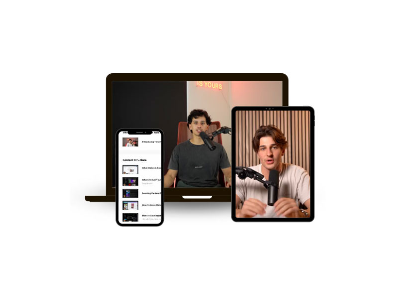 Sebastian Esqueda and Sebastian Ghiorghiu: Discover Tik Tok Dropshipping Intermediate