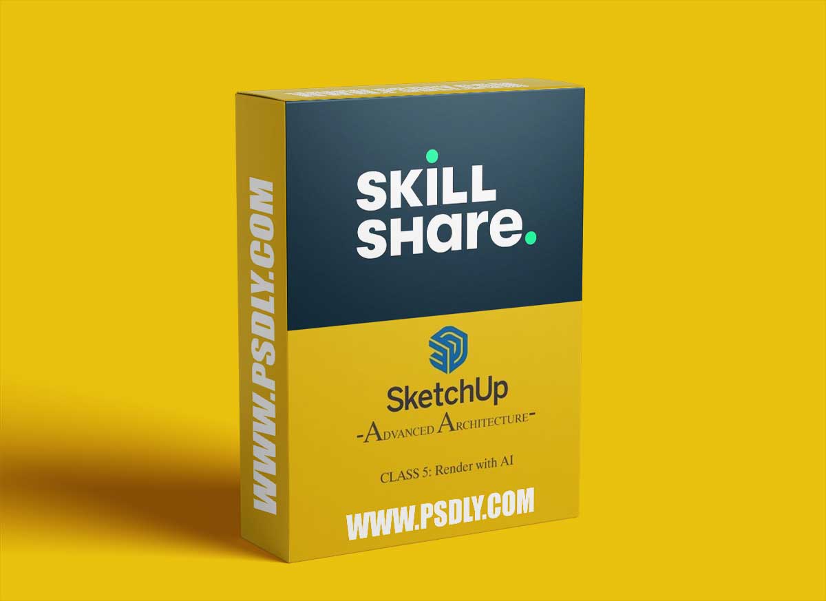 SektchUp-AA: Render with AI