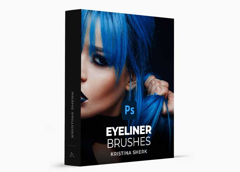 SharkPixel - Eyeliner Brushes