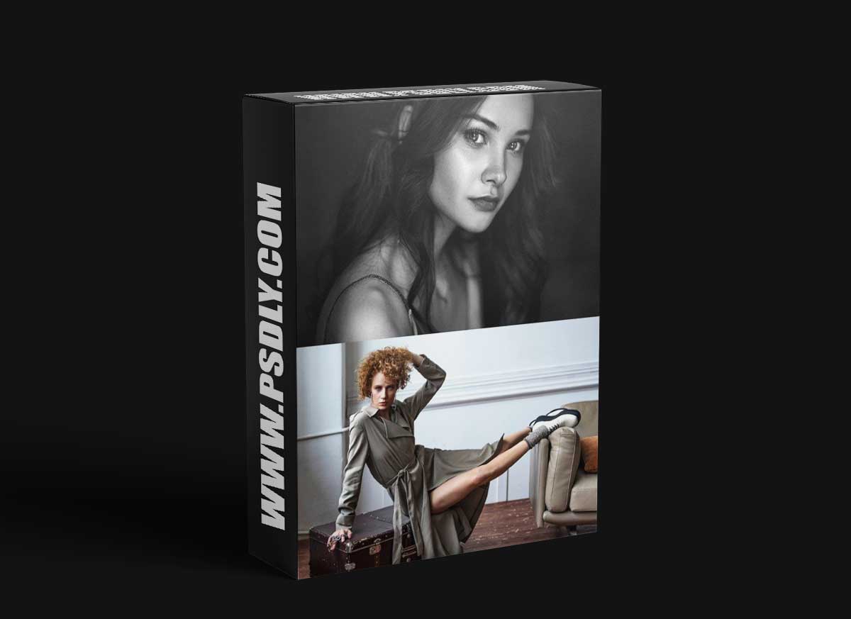 Sonya Lebedeva, Alexander Zamorin - Portrait: Full Course + Bonus