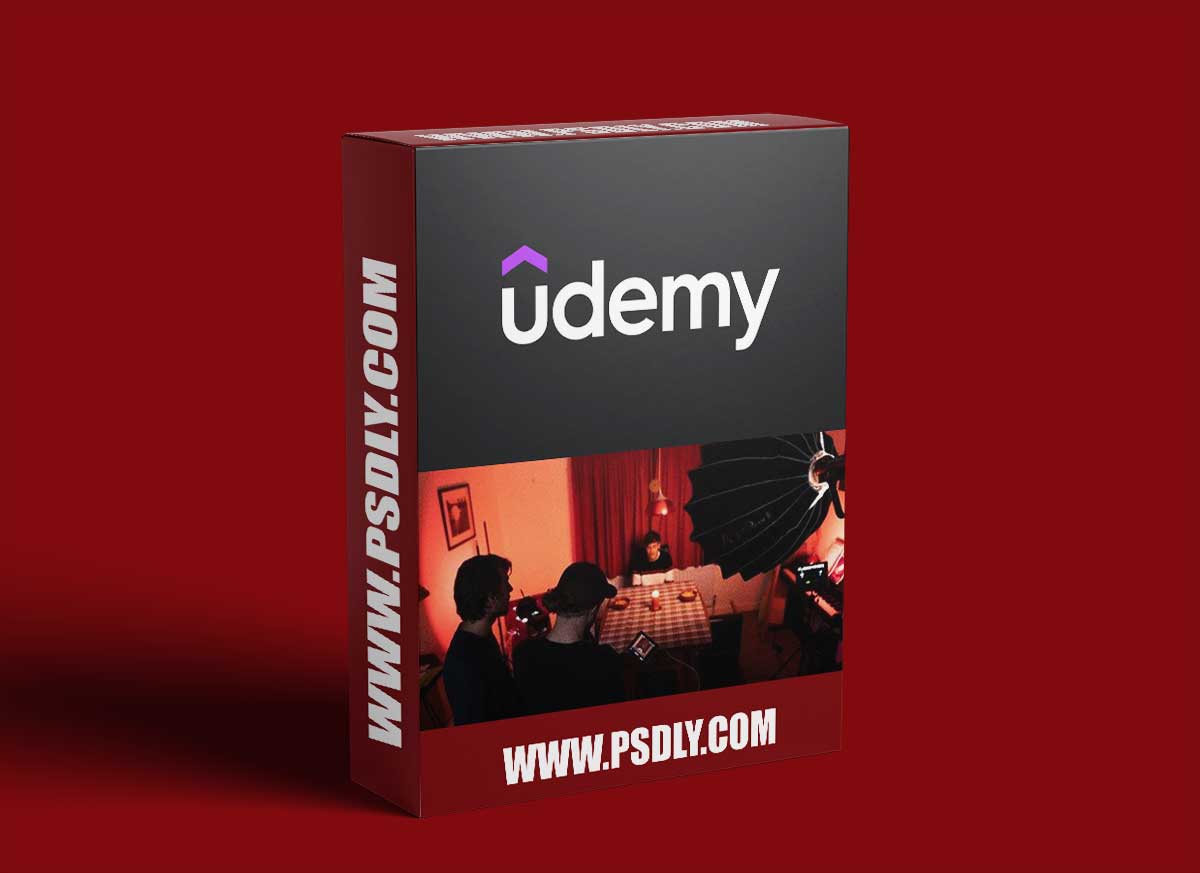 The Complete Filmmaking Masterclass: How to make a movie