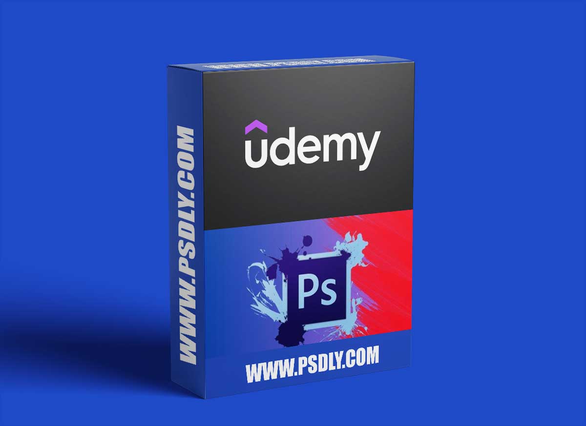 The Complete Photoshop Cc Course Beginner To Advanced