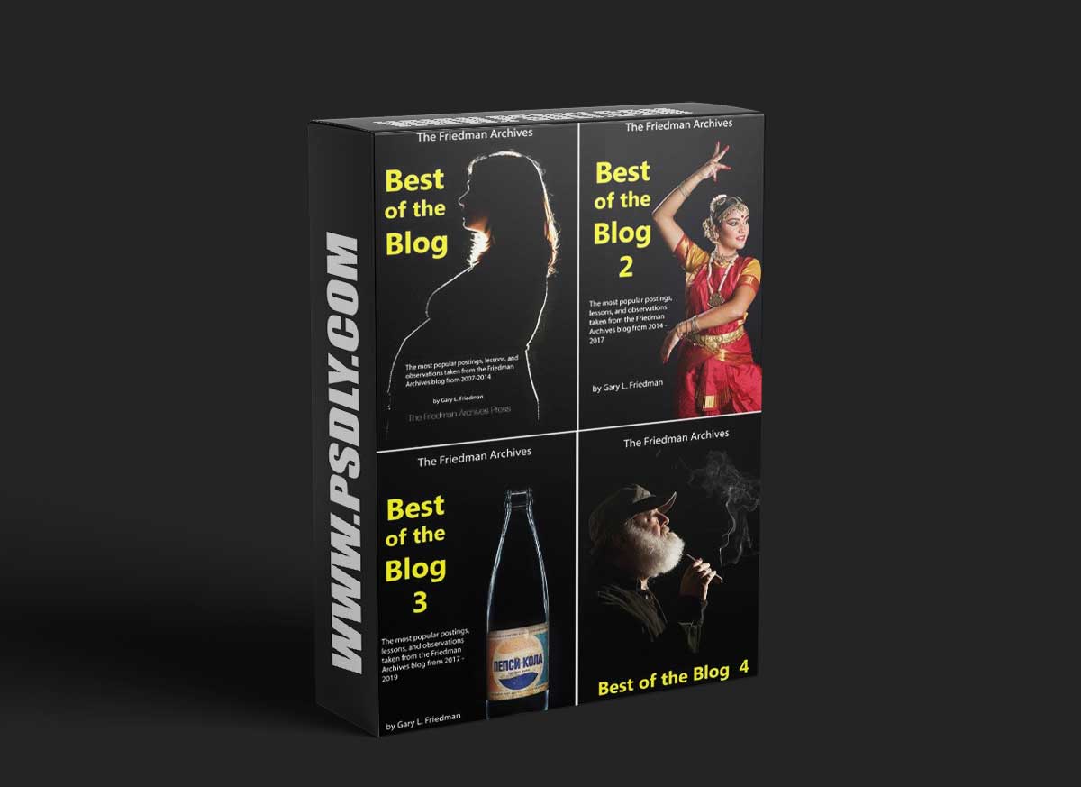 The Friedman Archives Best of the Blog - Bundle