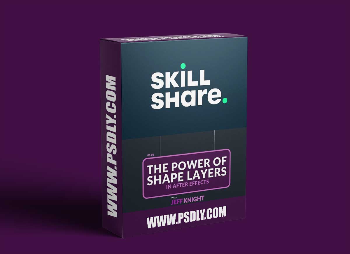 The Power of Shape Layers: A Complete Guide to Mastering AE's Most Underestimated Animation Tool