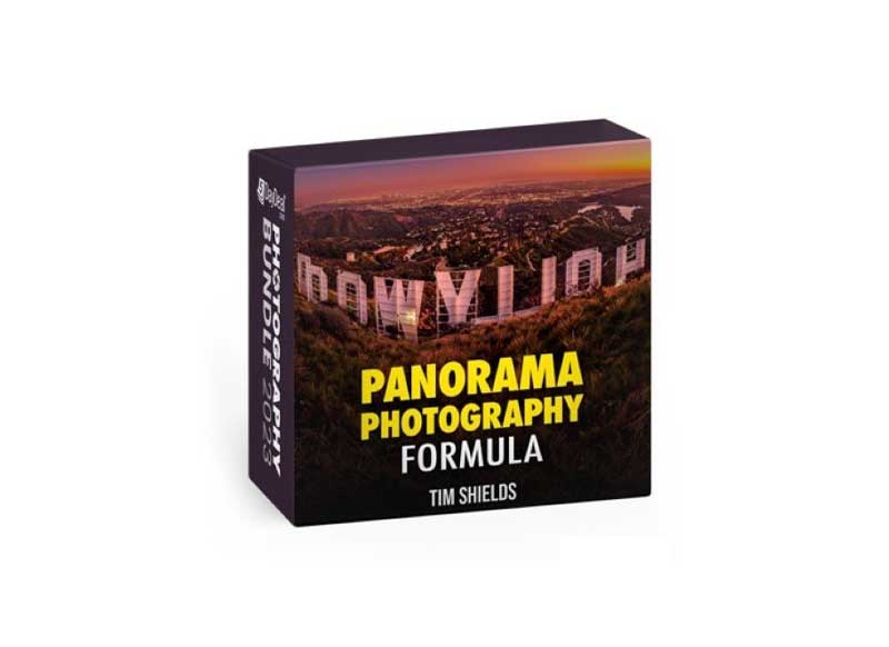 Tim Shields - Panorama Photography Formula