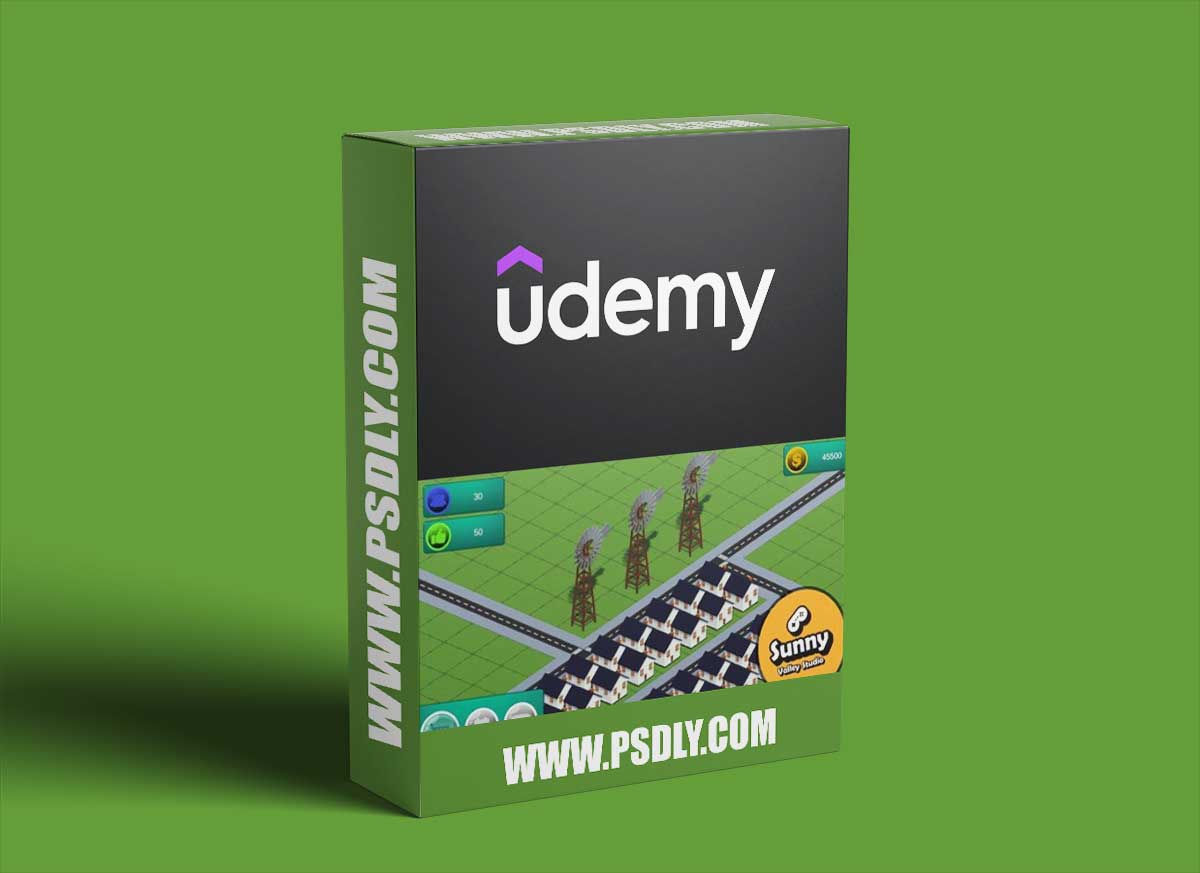 Unity 2019 Learn to write better code making a City Builder