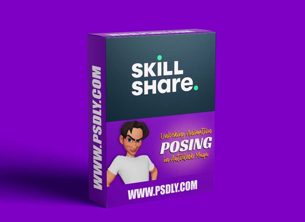 Unlocking Animation Posing in Autodesk Maya