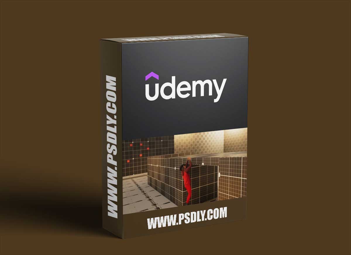 Unreal Engine 5.3 - Building A Traversal Parkour System