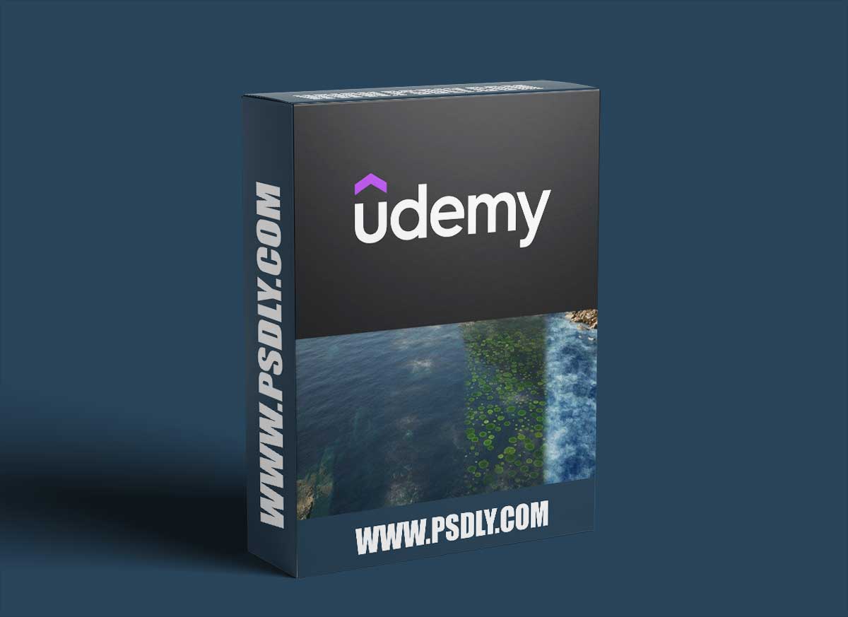 Unreal Shader : River & Lake