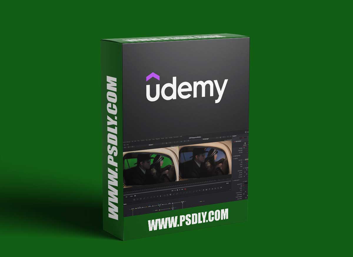 VFX for Video Using Davinci Resolve