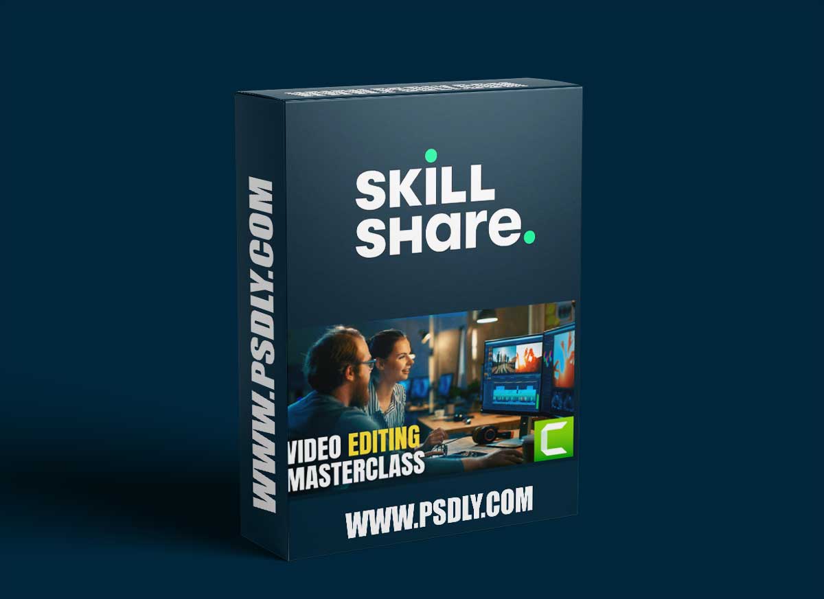 Video Editing with Camtasia Studio: Beginner to Intermediate in 2023