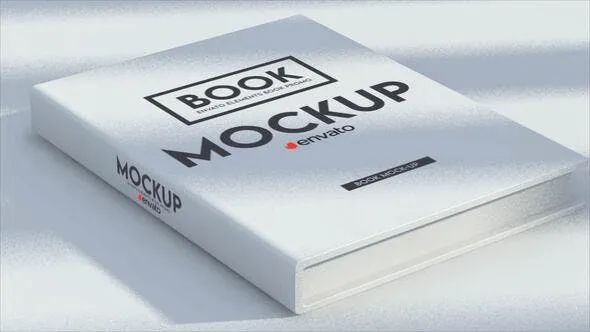Videohive Book Promo 50112016