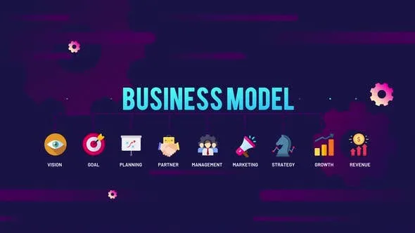 Videohive Business Infographic 50104742