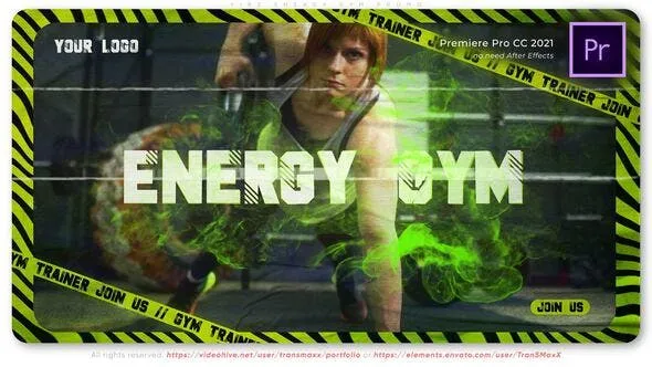 Videohive Energy Promo 50014270