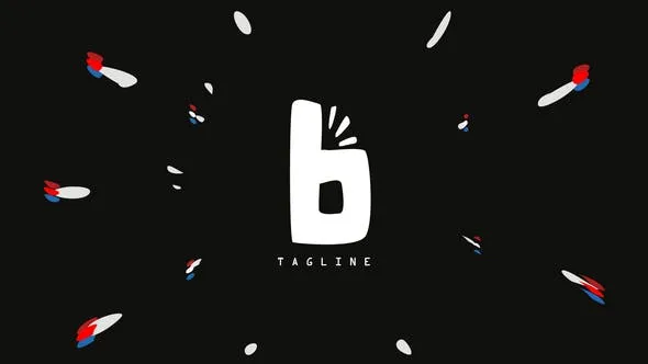 Videohive Modish Logo Reveal 50253421