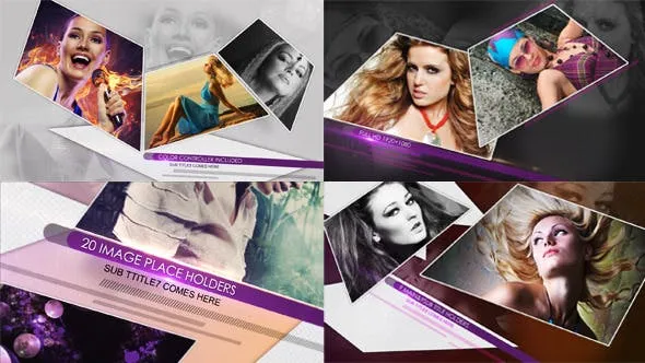 Videohive My Photo Slide 6191696