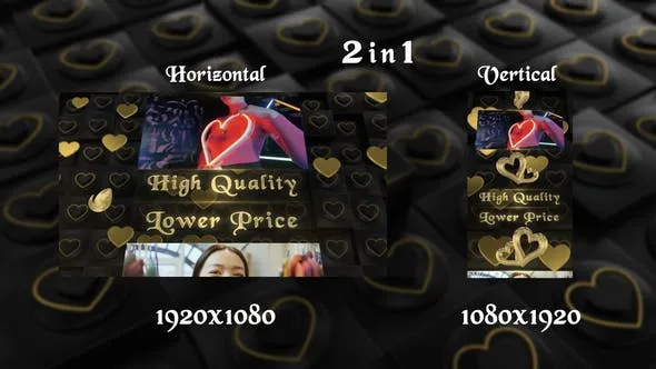 Videohive Valentines Day Sale 50174956