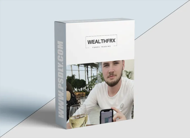 WealthFRX Trading Mastery 3.0