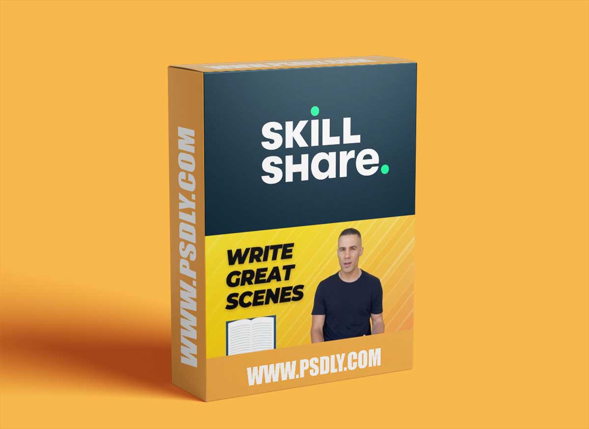 Write Great Scenes: Dialogue, Description, Conflict and More for Novels and Screenplays