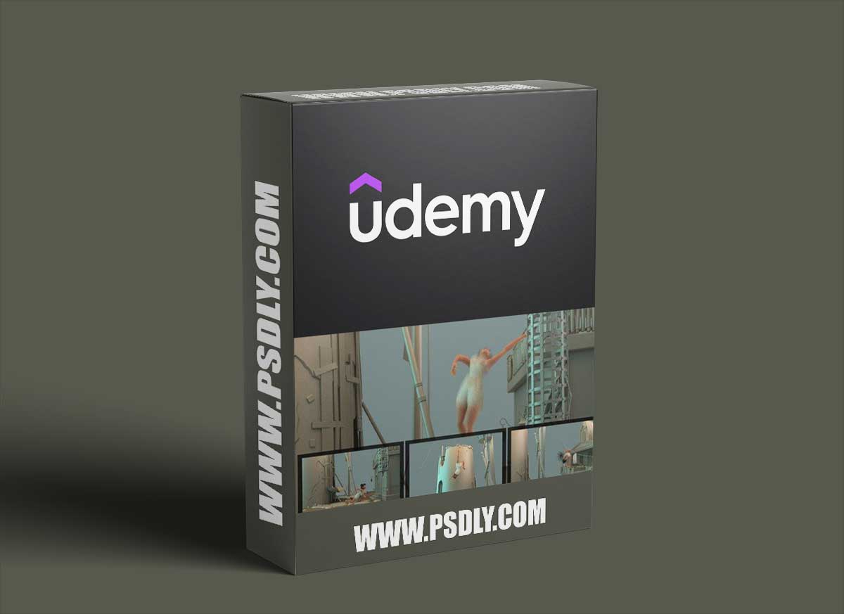 Advanced body mechanic snappy cartoon course 02