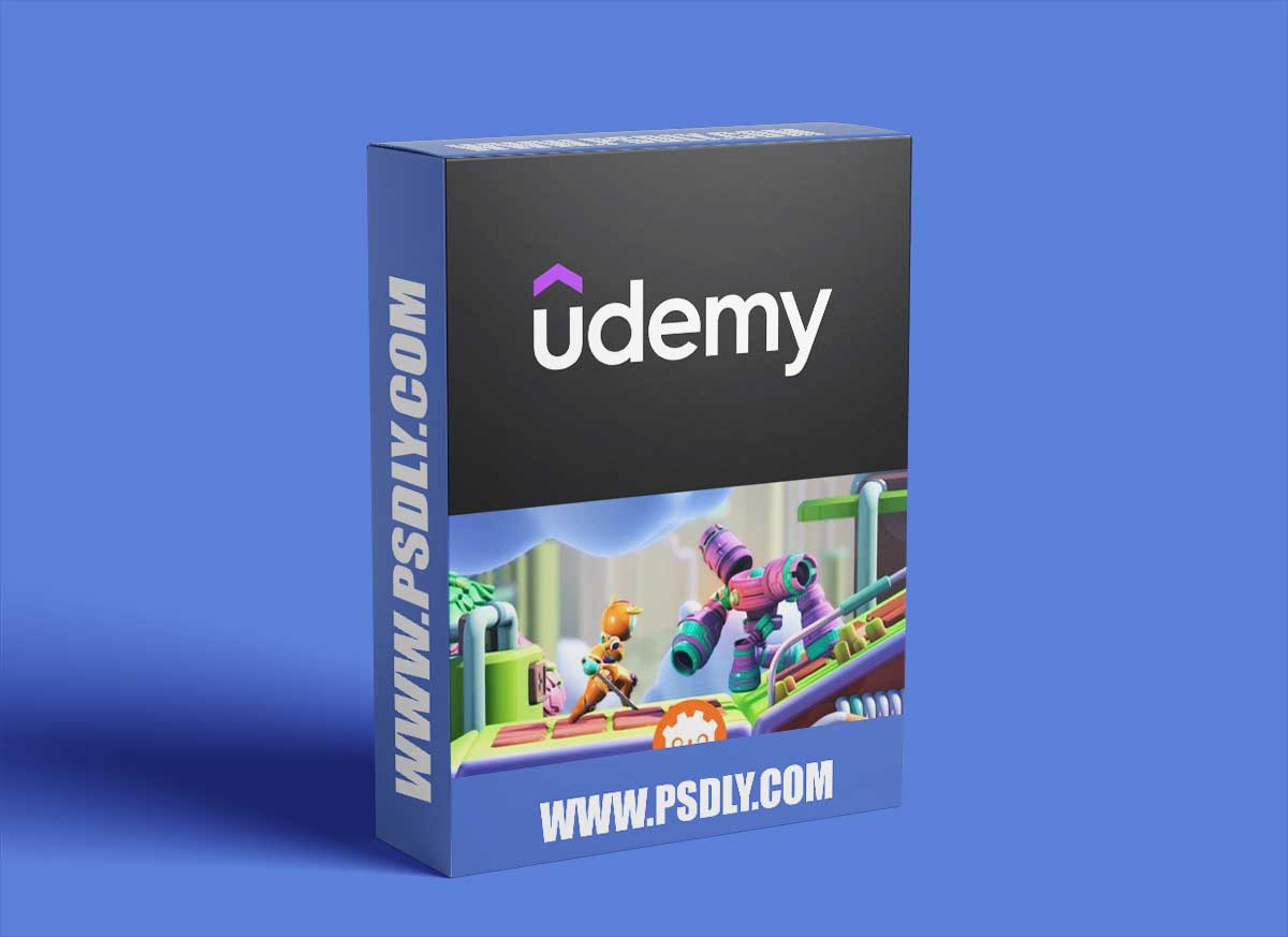 Adventurer Andie: Learn to make a 2.5D platformer with Godot