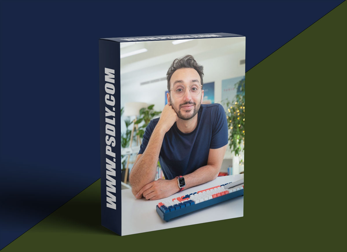 Ali Abdaal – Camera Confidence