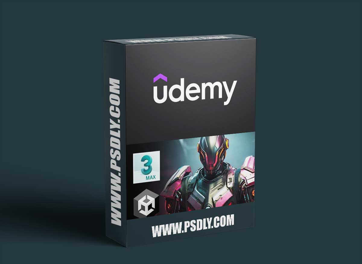 Ar Development Masterclass With Unity 3D And 3Ds Max 2024