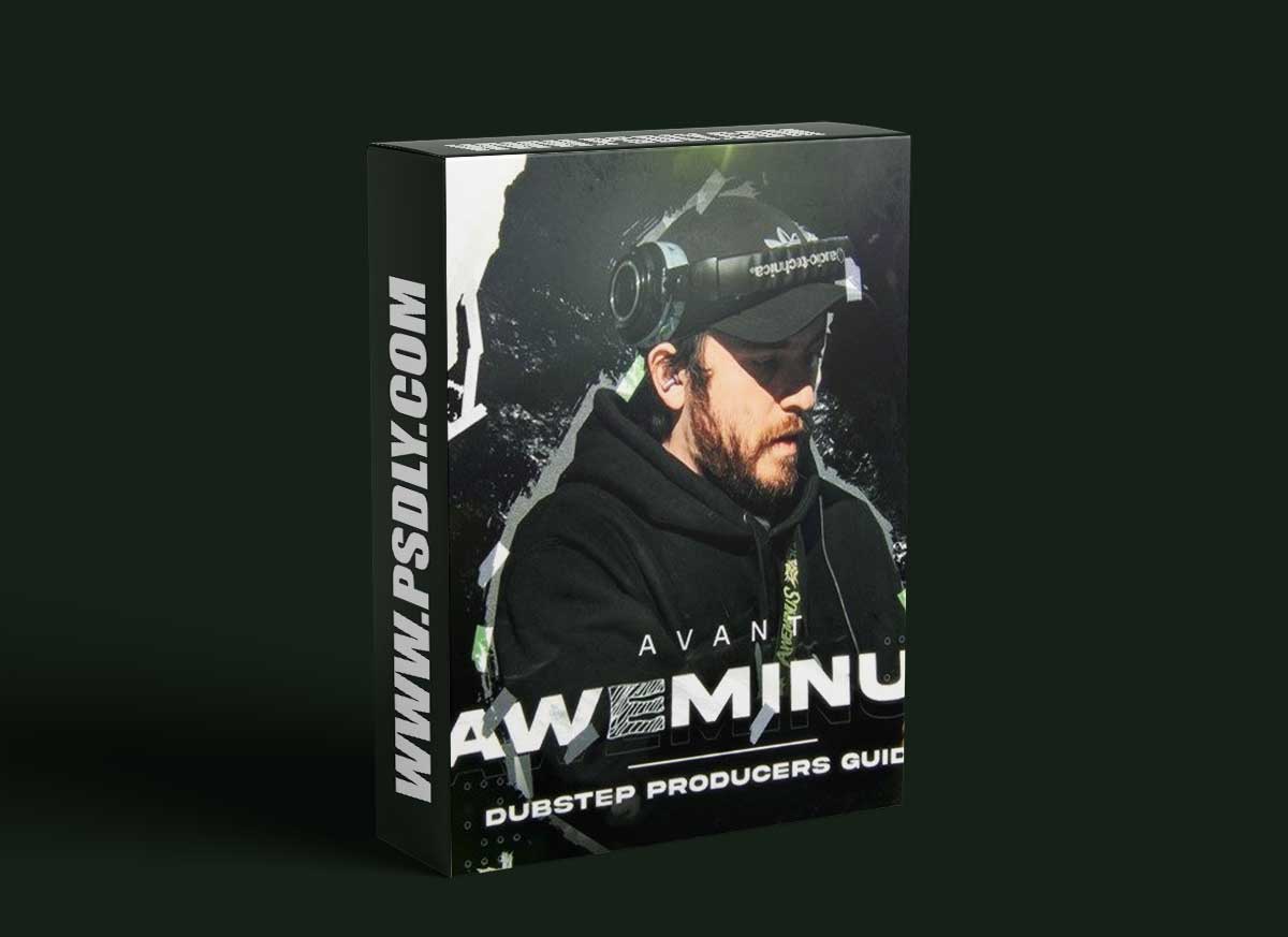 Avant Samples Aweminus Dubstep Produsers Guide