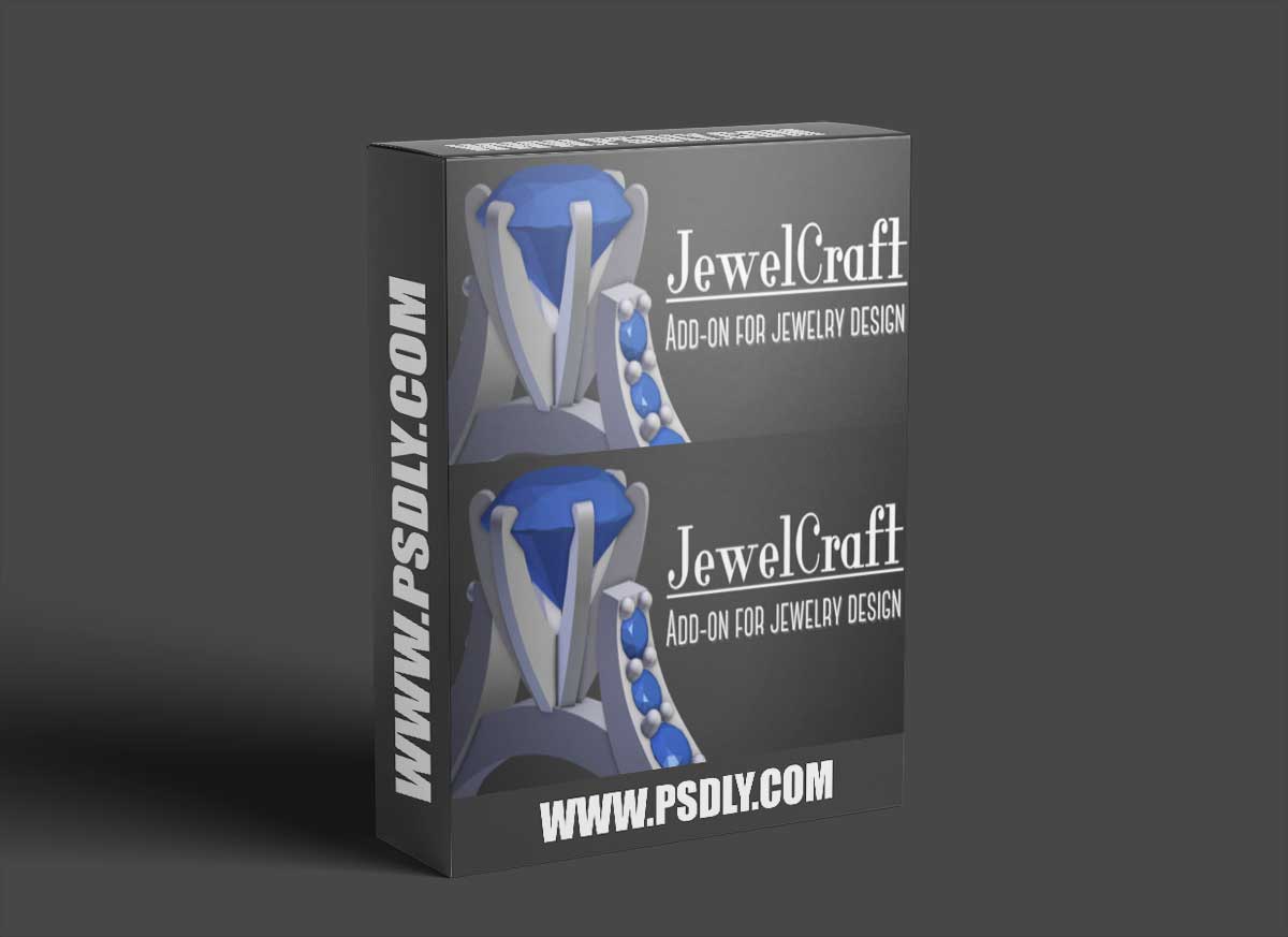 Blender - JewelCraft v2.15.1