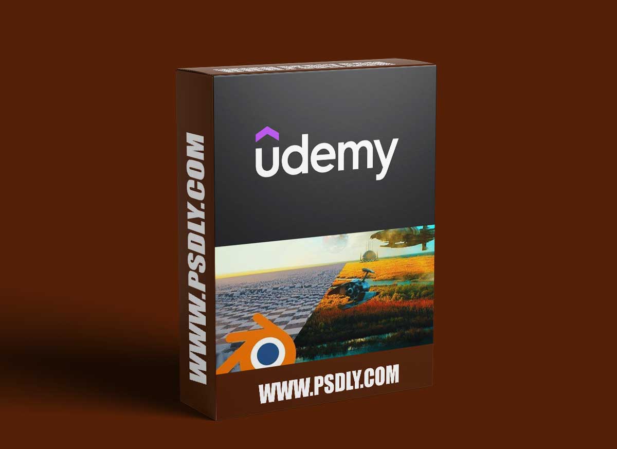 Blender VFX Course: From Beginner To Pro!