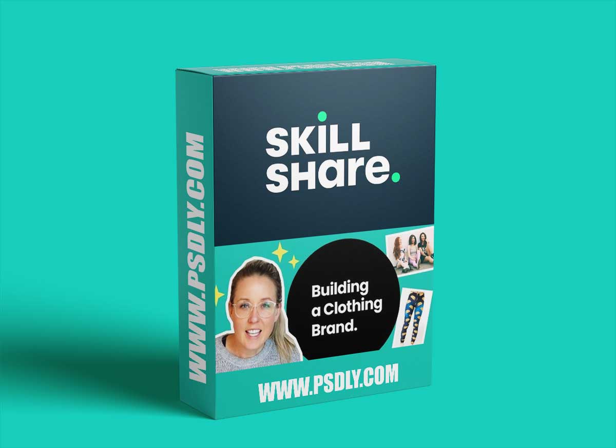 Building a Clothing Brand: Everything You Need to Know