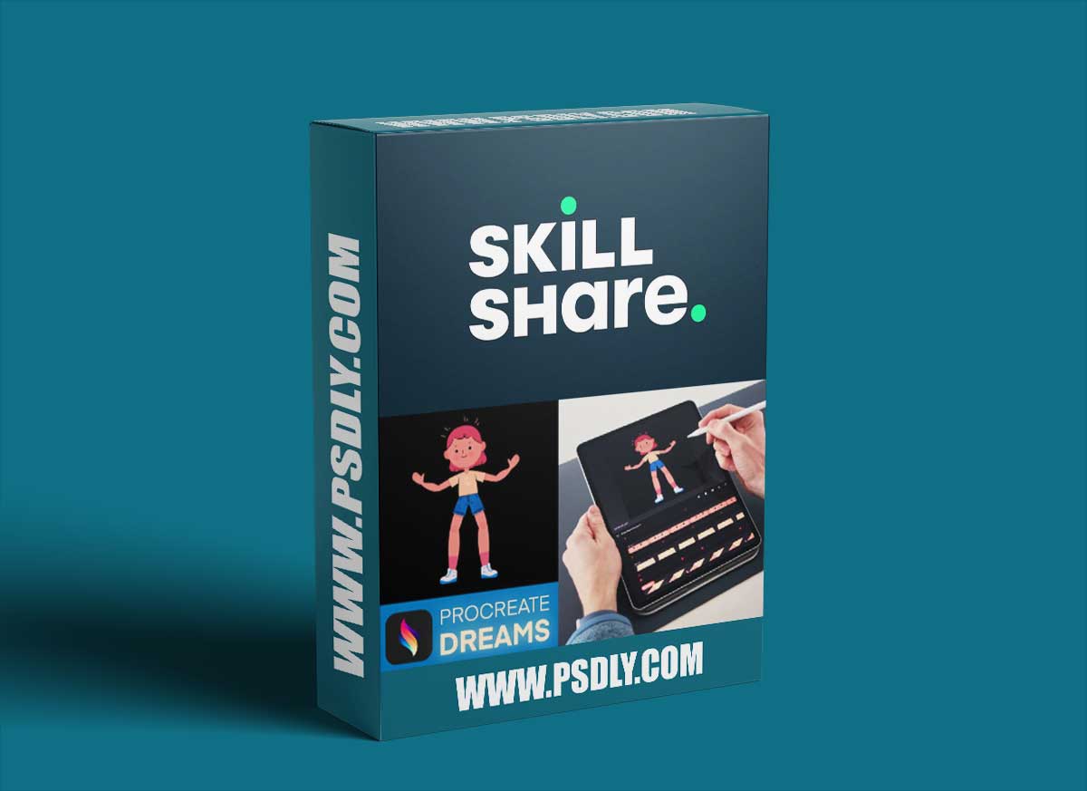 Bust a Move! Animate Fluid Character Movement in Procreate Dreams