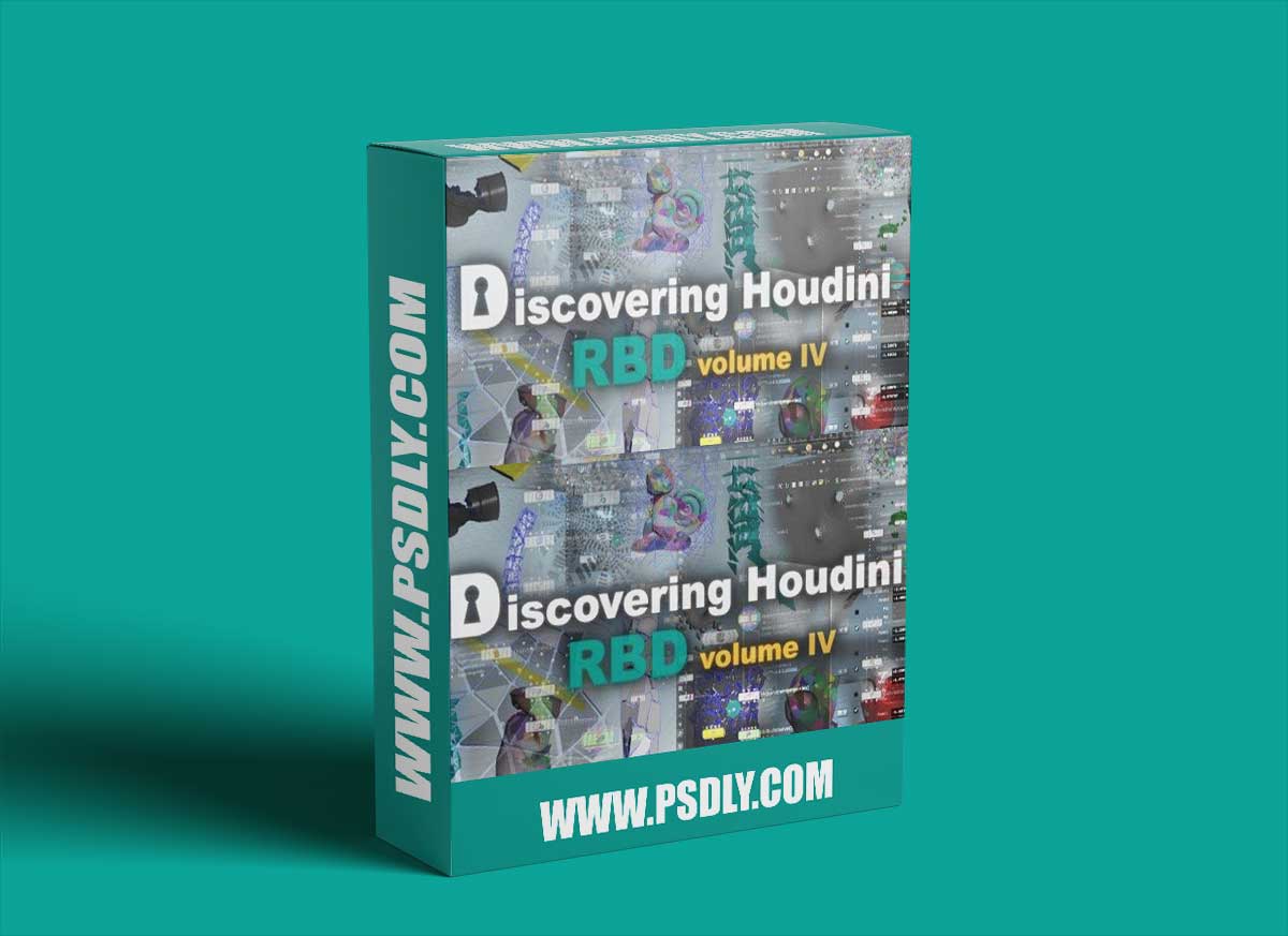 CGCircuit - Discovering Houdini RBD 4