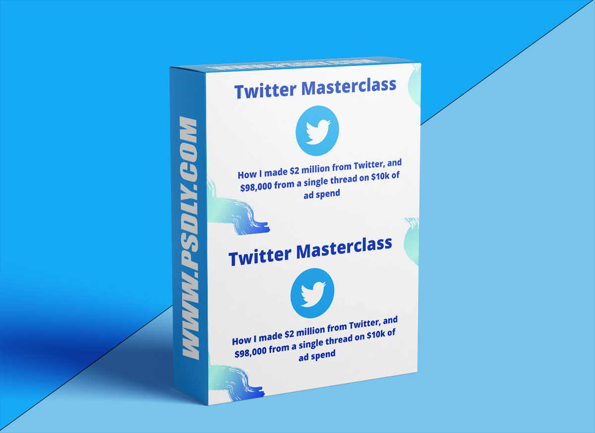 Cold Email Wizard – Twitter Masterclass