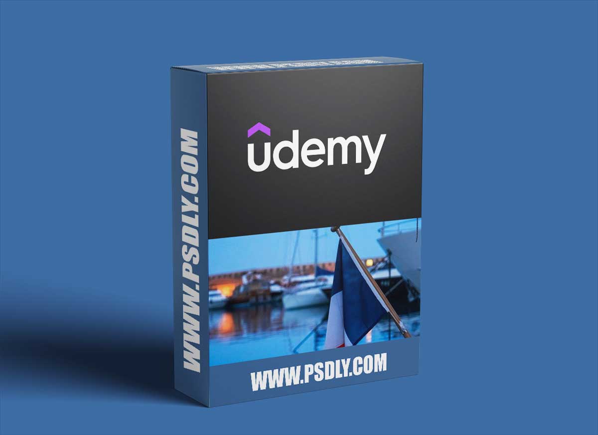 Complete French Course Part 1 : Learn French for Beginners