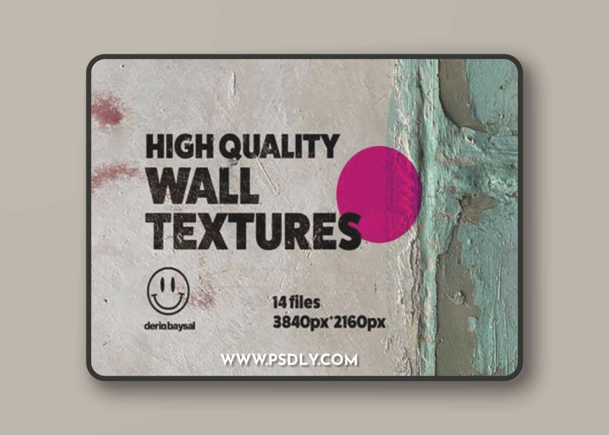 Craft Papers & Urban Wall Textures Pack