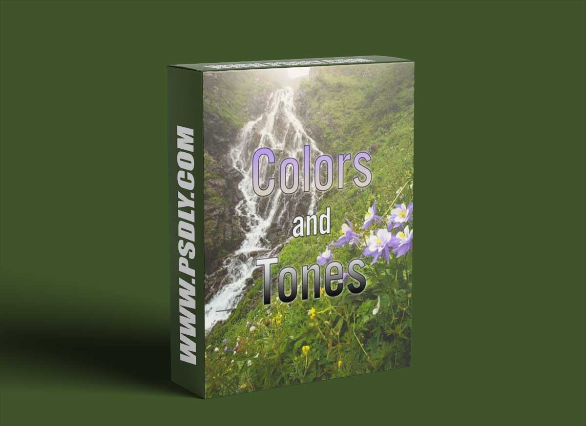 David Kingham - Understanding Colors and Tones in Lightroom