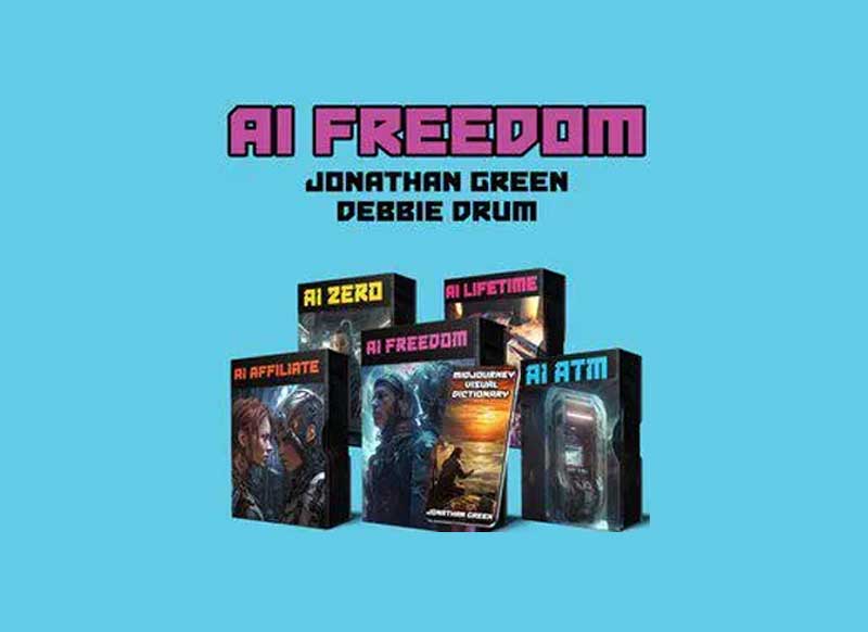 Debbie Drum – AI Freedom + Update 1