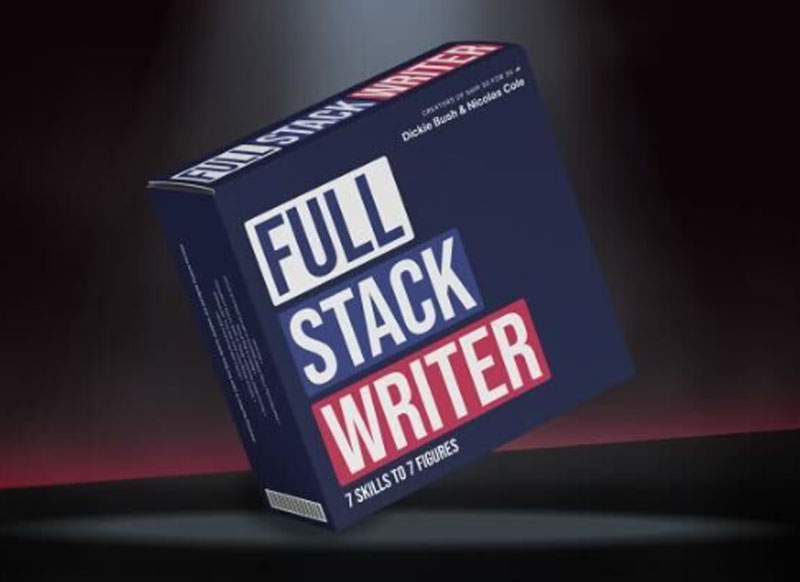 Dickie Bush – Full Stack Writer
