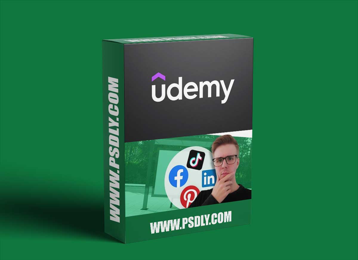 Digital Marketing Advertising: Facebook, Linkedin & More!