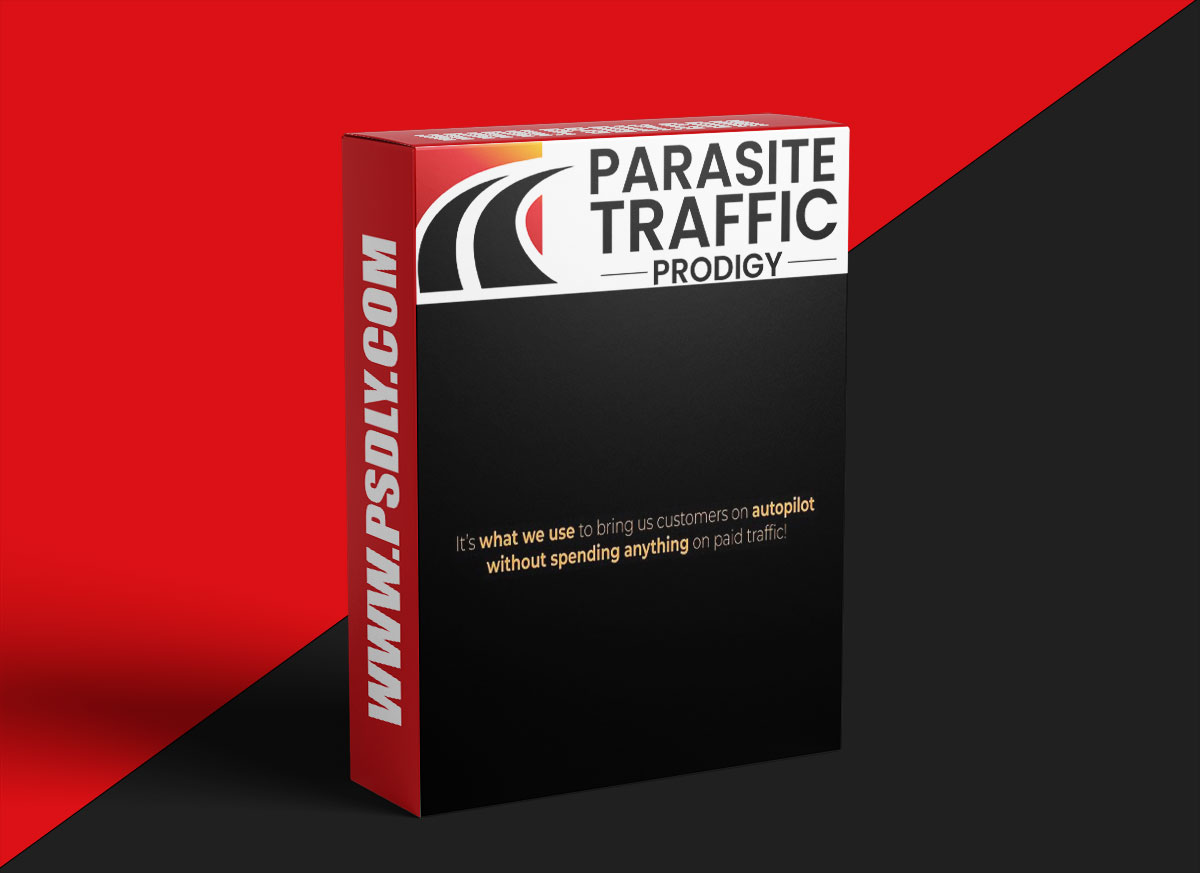 Fergal Downes – Prodigy – Mass Traffic OTO1 Training + (OTO2)